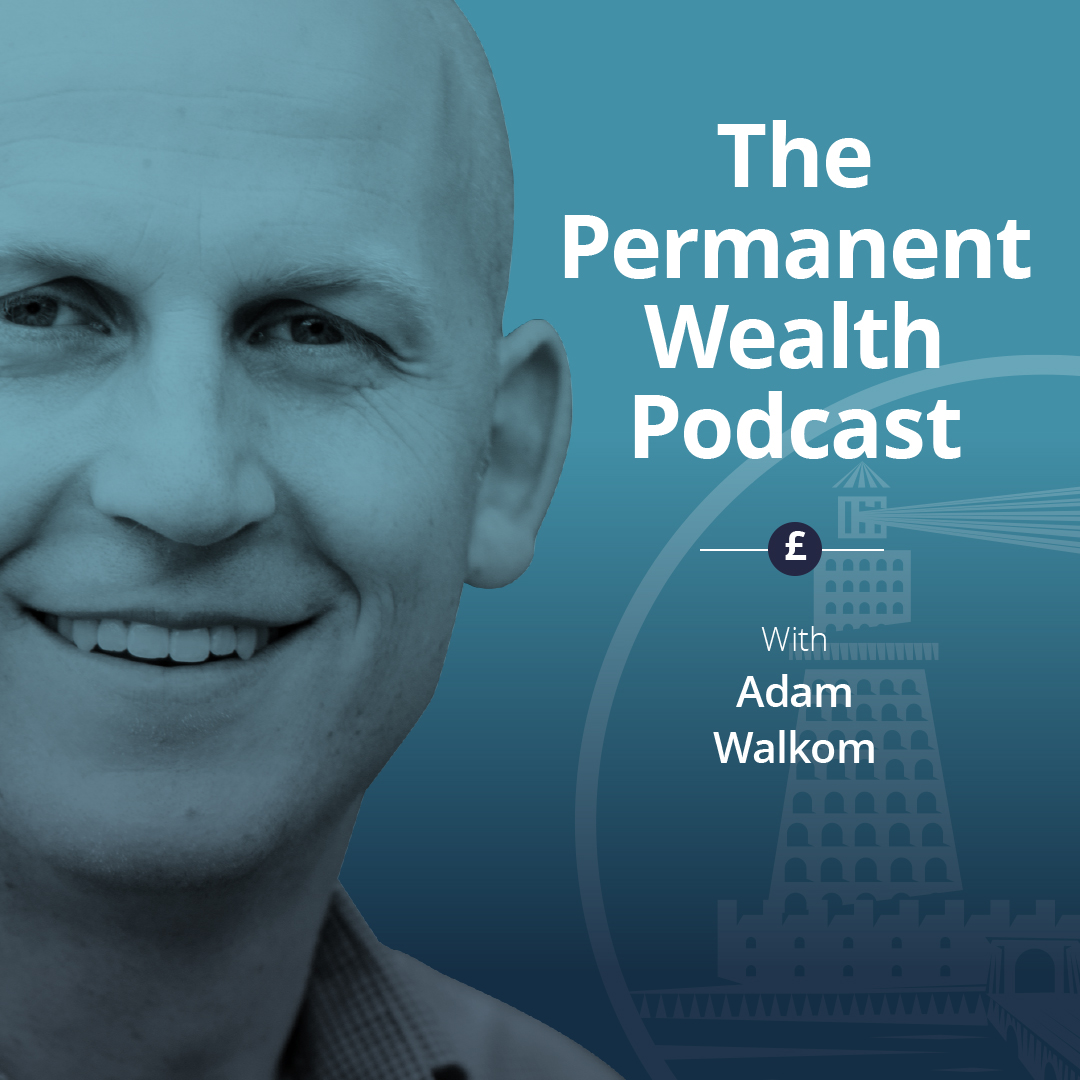 Podcast 06: When is inflation coming down with Oliver Rust at Truflation -  Permanent Wealth Partners